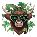 HIGHLAND COWS #30