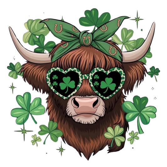 HIGHLAND COWS #30