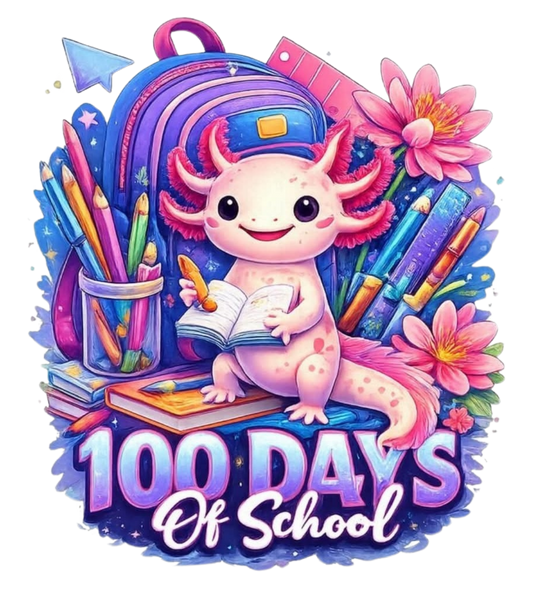 100 DAYS OF SCHOOL#48