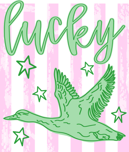 LUCKY DUCK