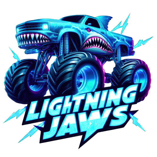 MONSTER TRUCKS #8