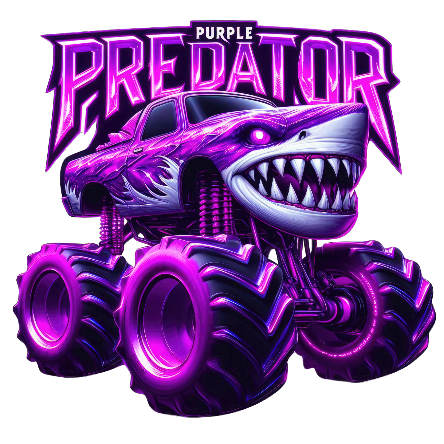 MONSTER TRUCKS #6