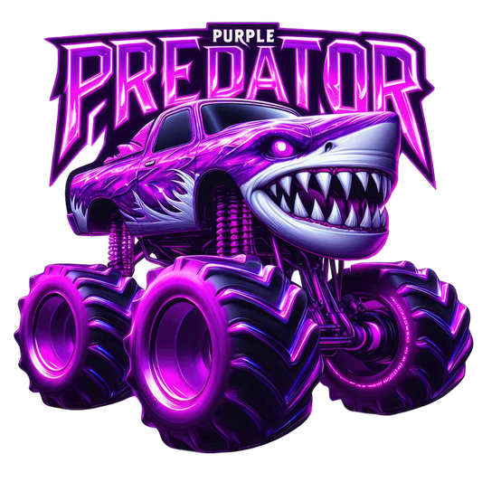 MONSTER TRUCKS #6