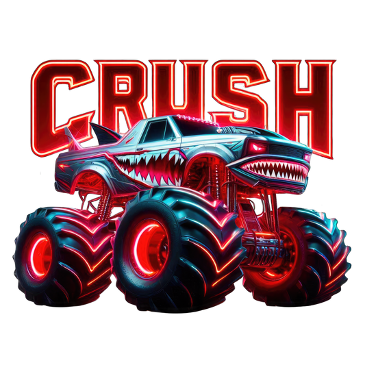 MONSTER TRUCKS #18