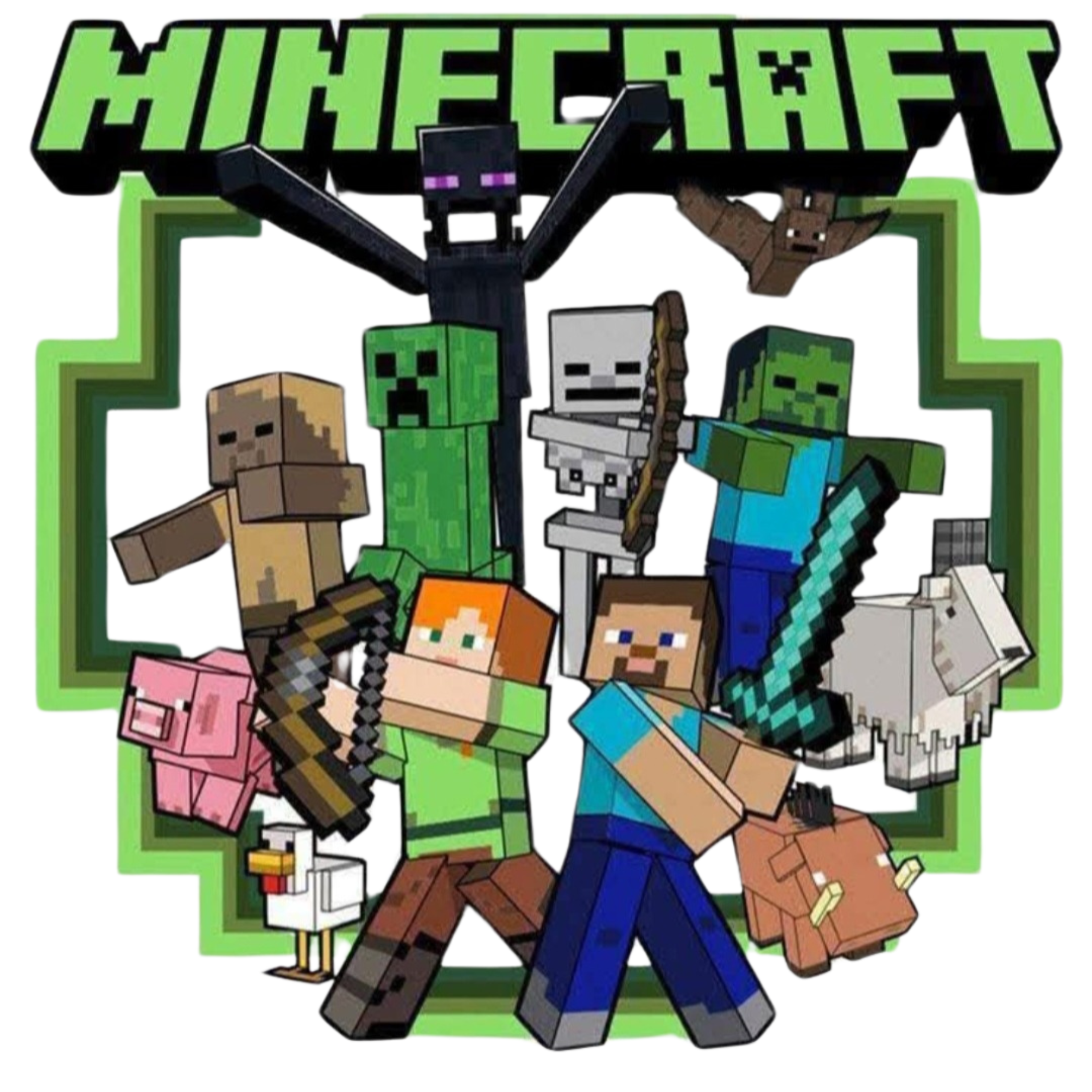 MINECRAFT #4