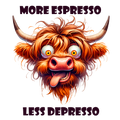 HIGHLAND COWS #69