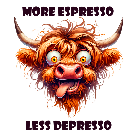 HIGHLAND COWS #69