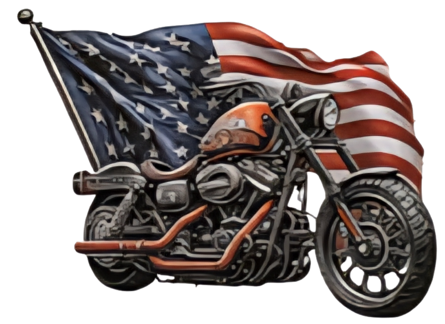 RED WHITE AND BLUE #19