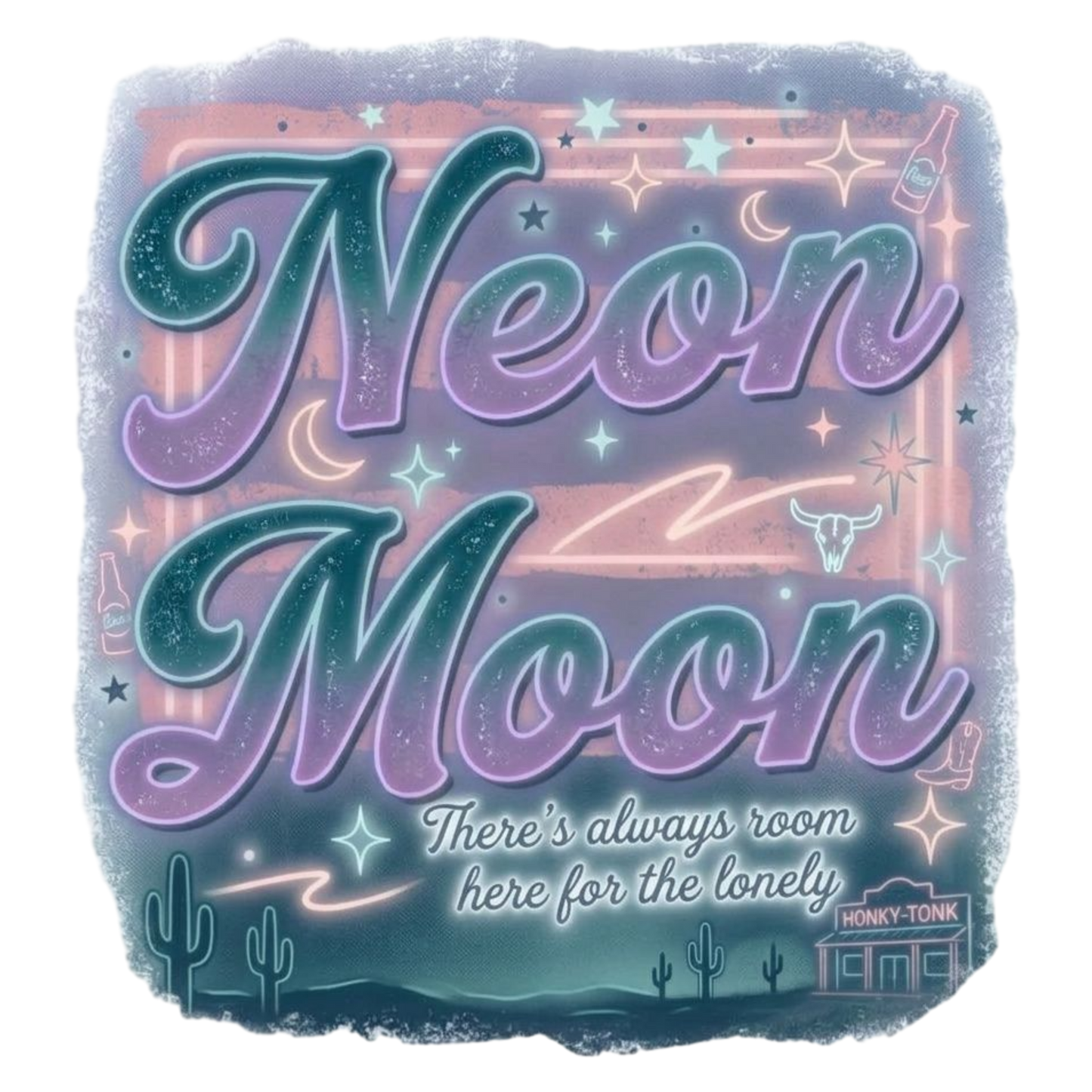 NEON MOON BACK