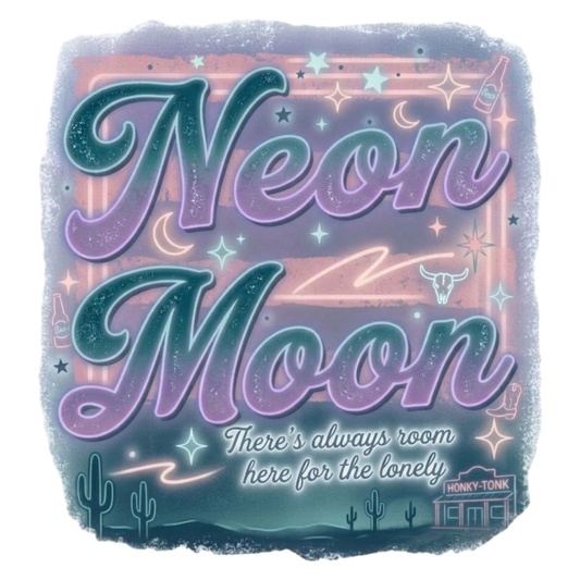 NEON MOON BACK