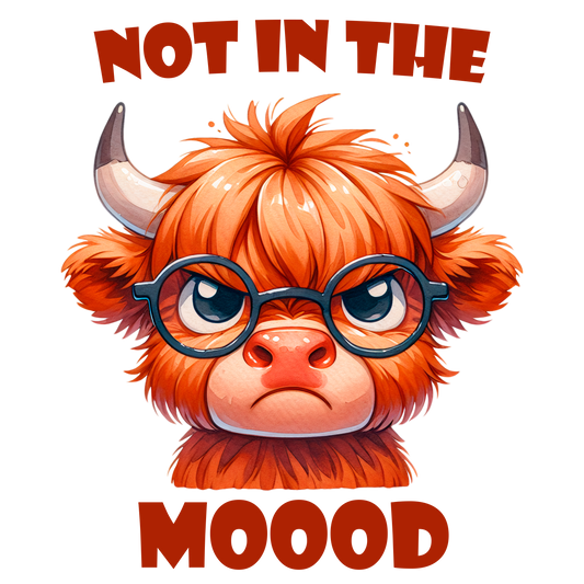 HIGHLAND COWS #68