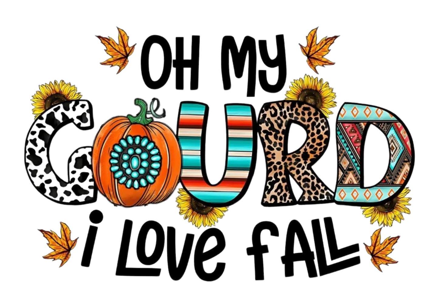 OH MY GOURD