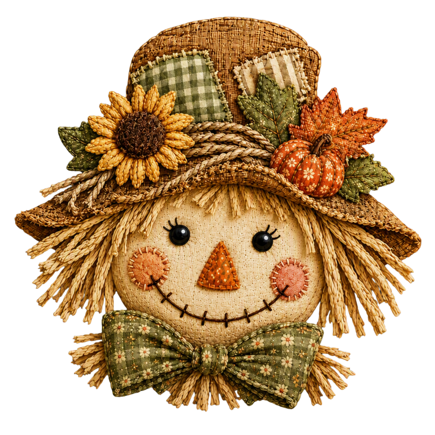 SCARECROW HEAD