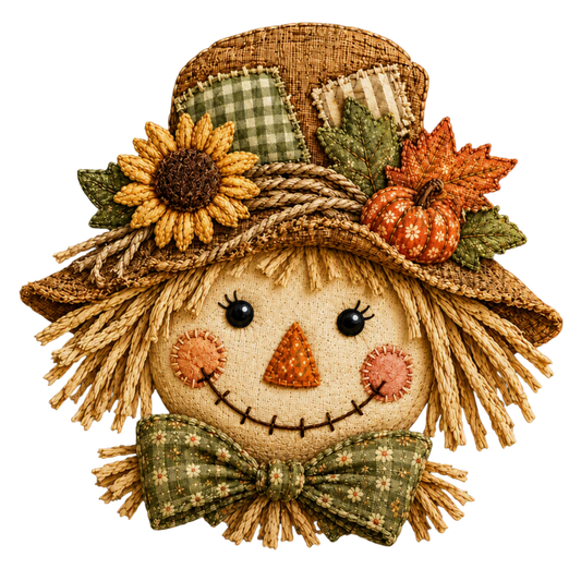SCARECROW HEAD