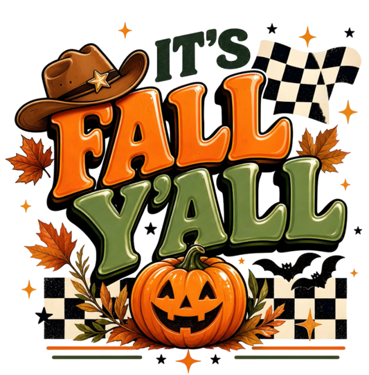IT'S FALL Y'ALL (WESTERN)