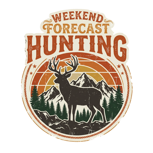 WEEKEND FORECAST
