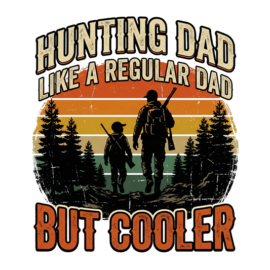 HUNTING DAD
