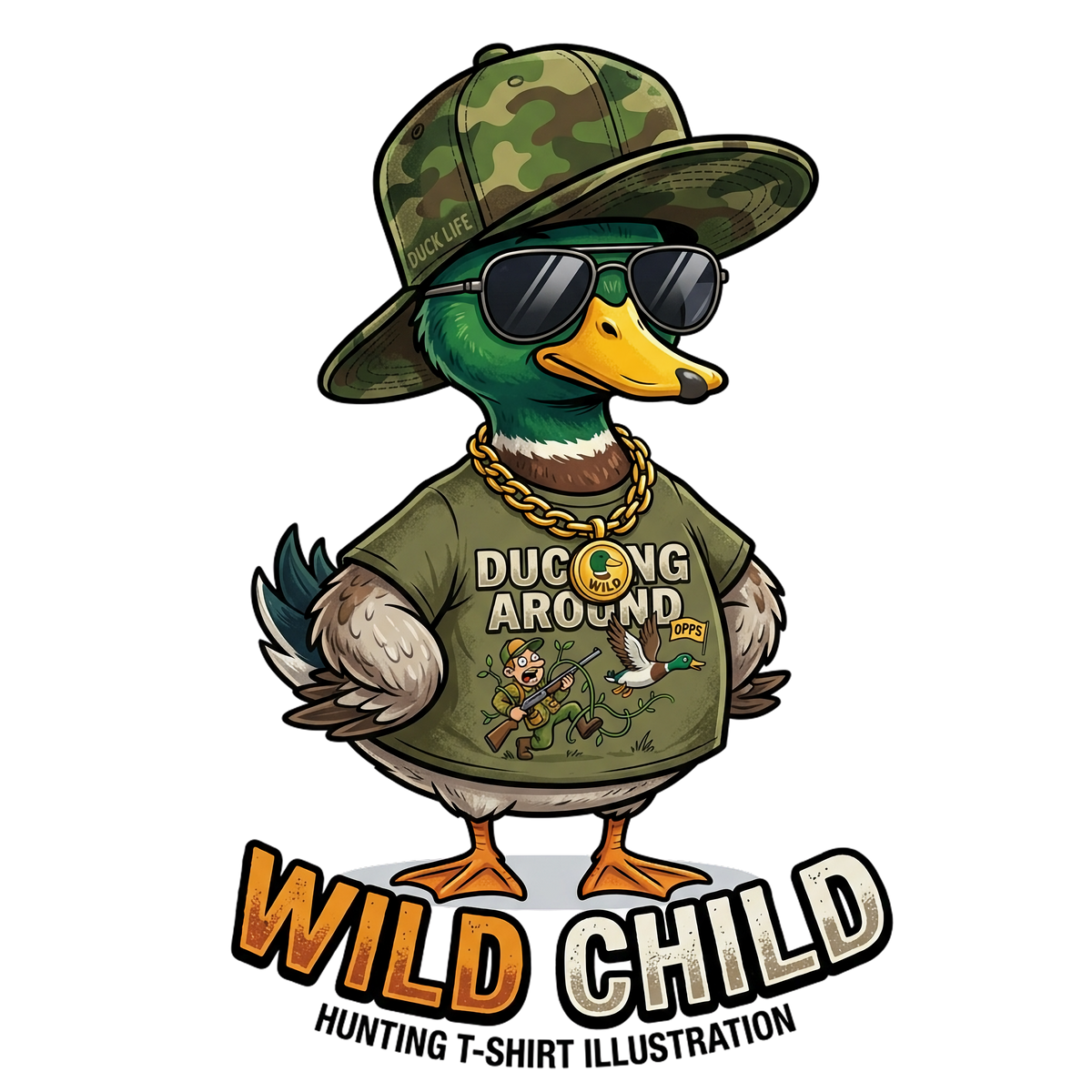WILD CHILD