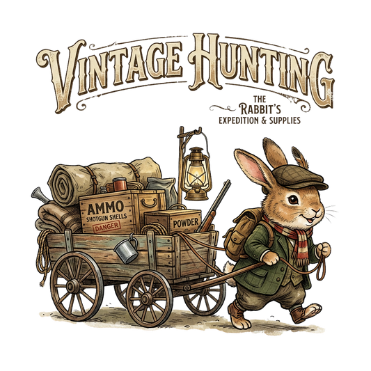 VINTAGE HUNTING