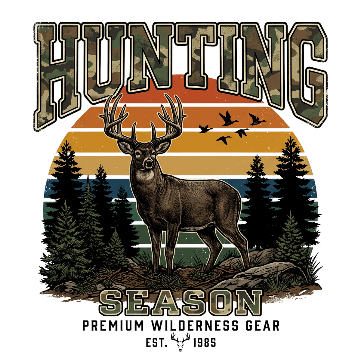 HUNTING SEASON