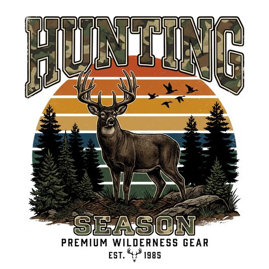 HUNTING SEASON