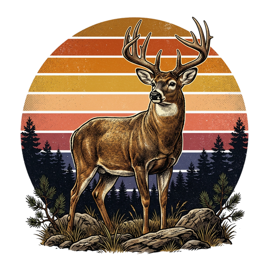 CIRCULAR DEER