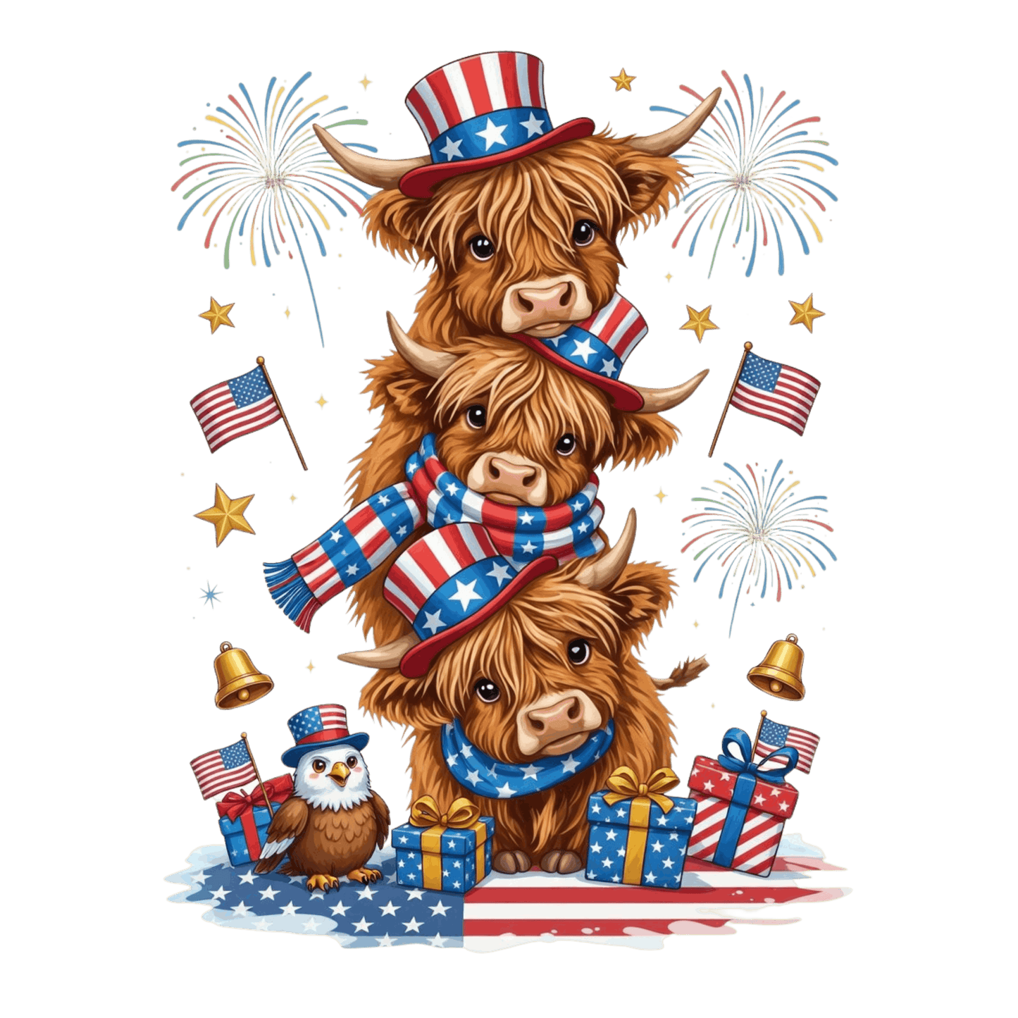 RED WHITE AND BLUE #139