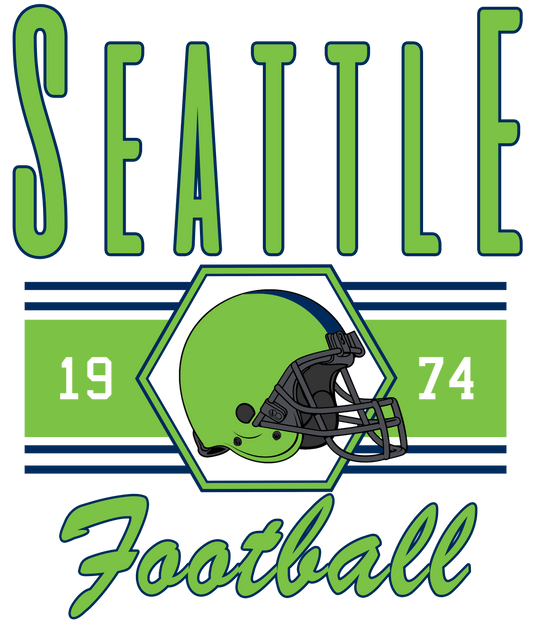 SEATTLE SEAHAWKS #7
