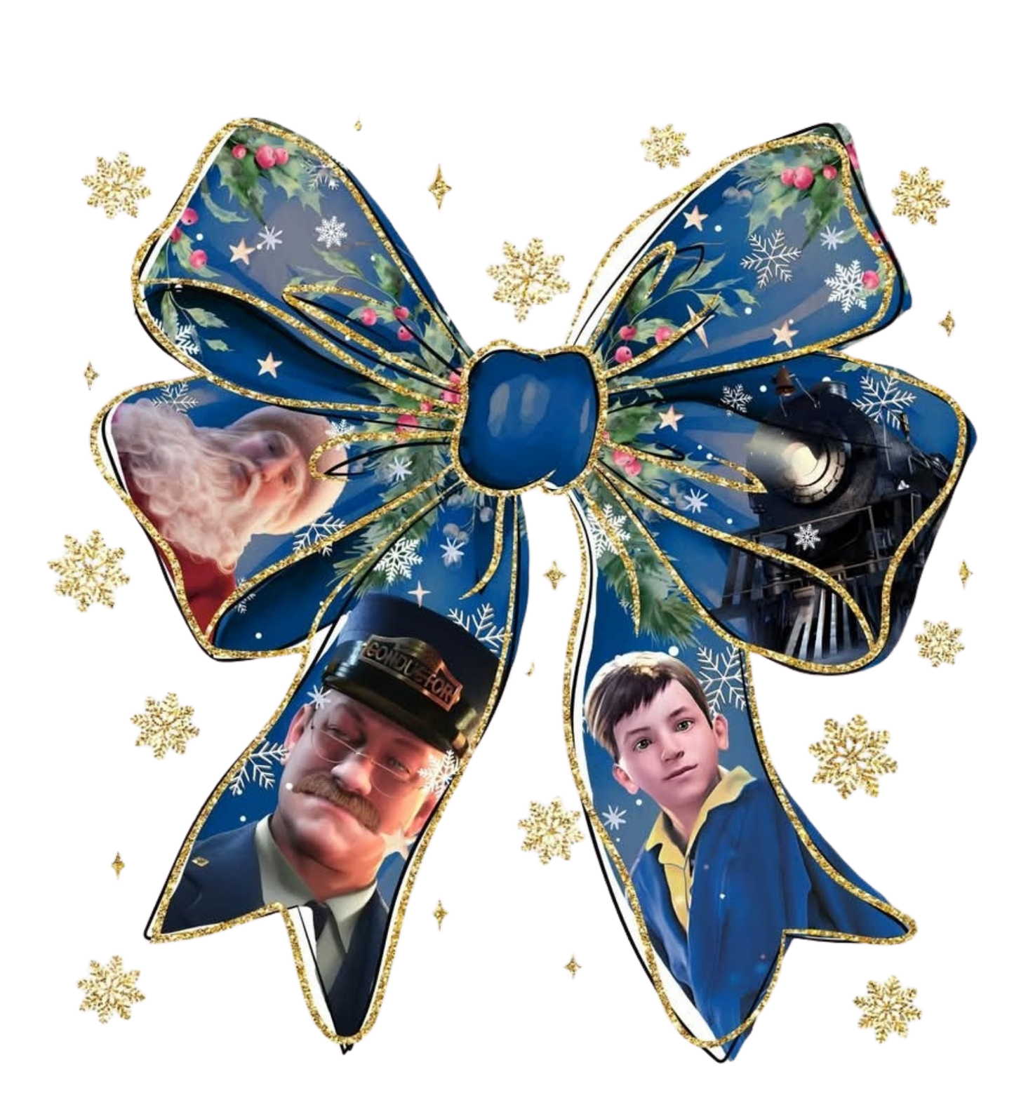 POLAR EXPRESS BOW