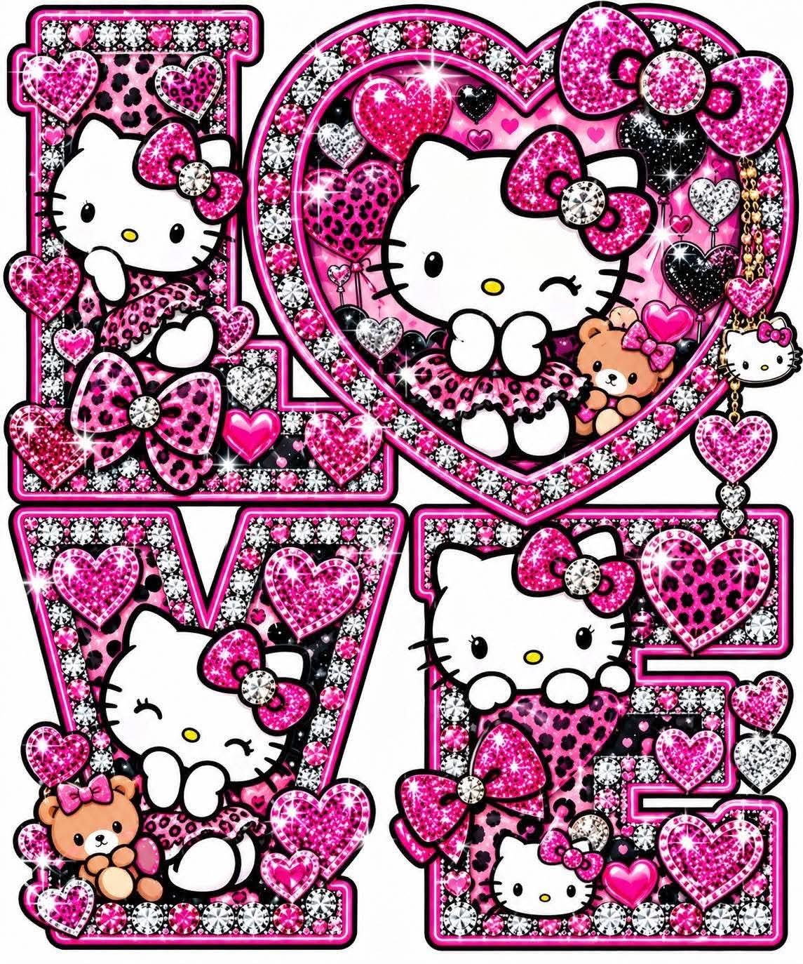 FOR THE LOVE OF HELLO KITTY