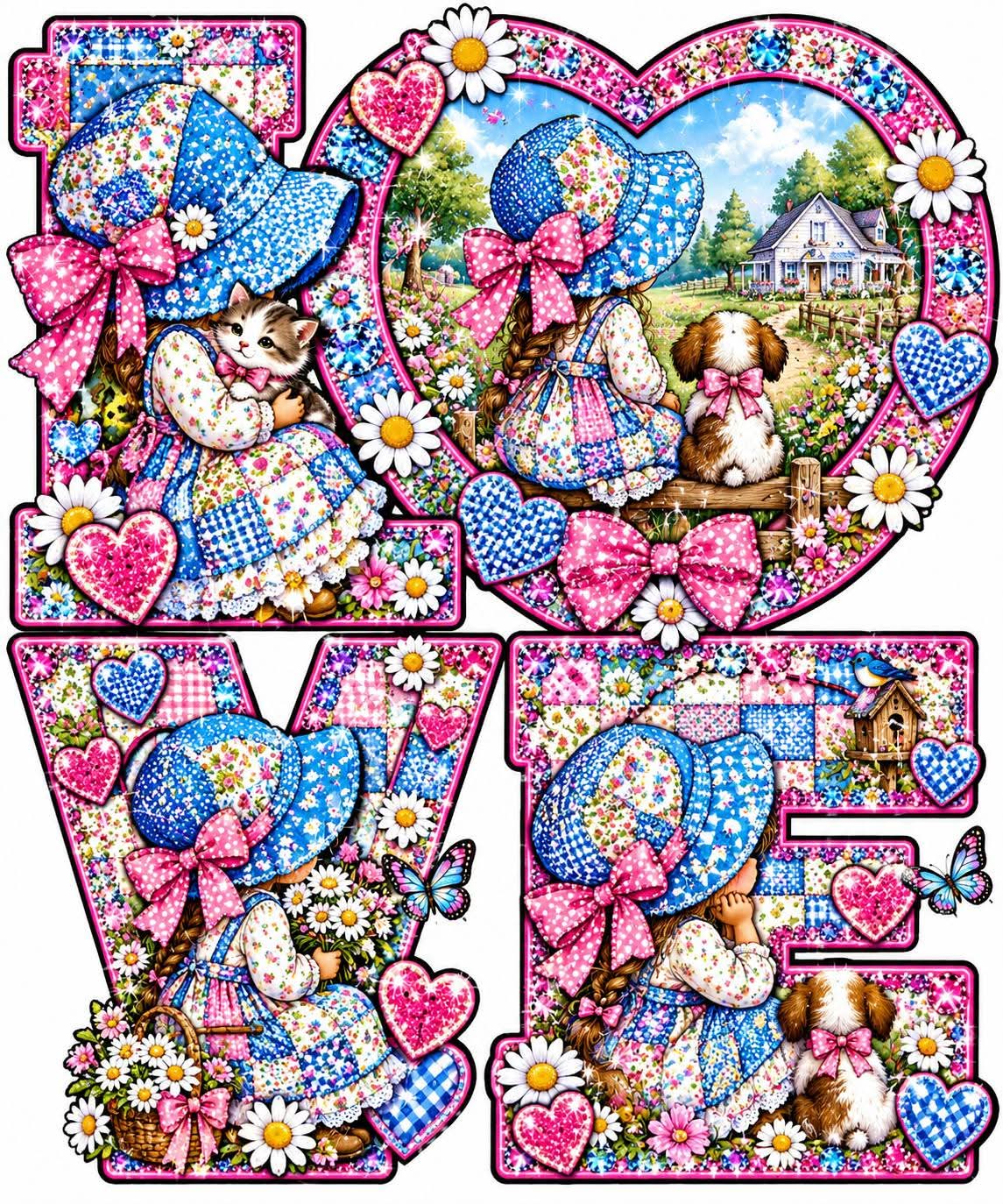 FOR THE LOVE OF HOLLY HOBBY
