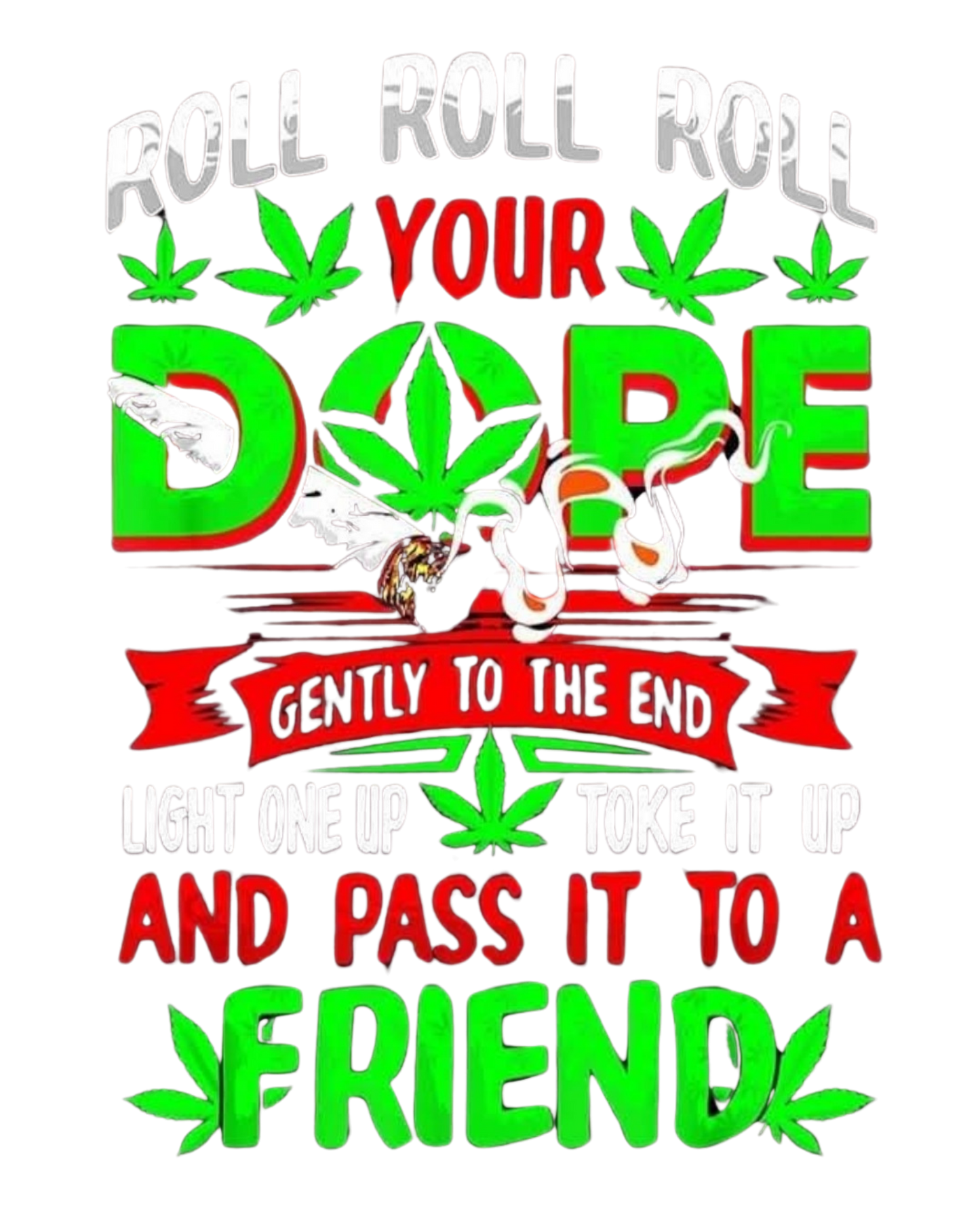 ROLL YOUR DOPE
