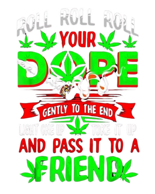 ROLL YOUR DOPE