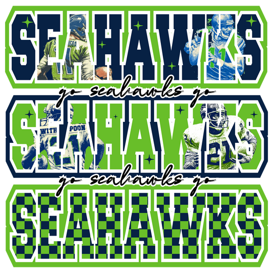 SEATTLE SEAHAWKS #6