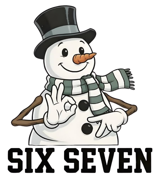 SNOWMAN 6-7