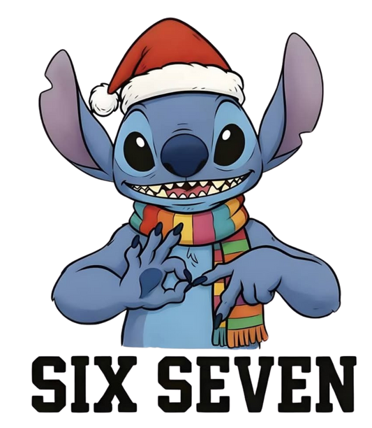 STITCH 6-7