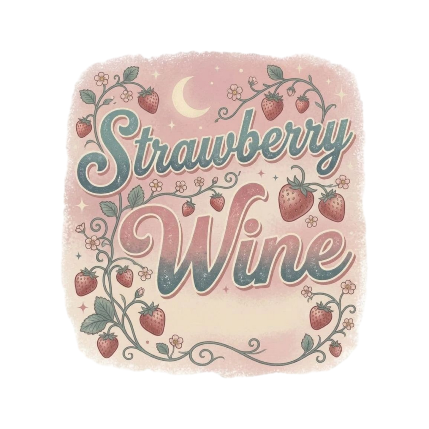STRAWBERRY WINE POCKET