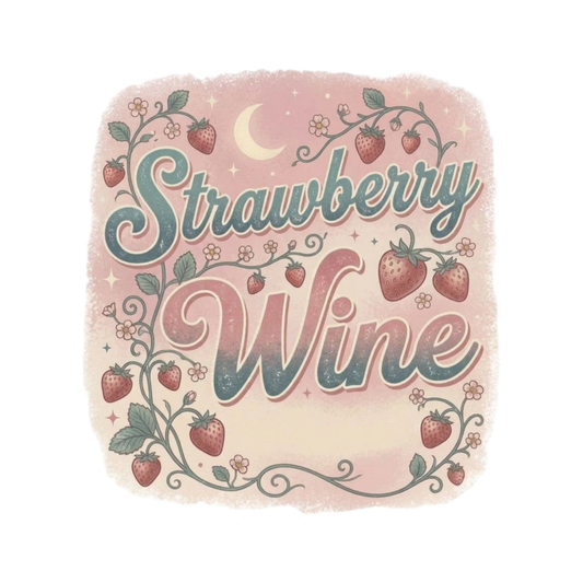 STRAWBERRY WINE POCKET