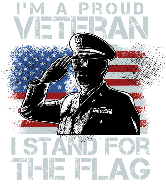 VETERANS #107
