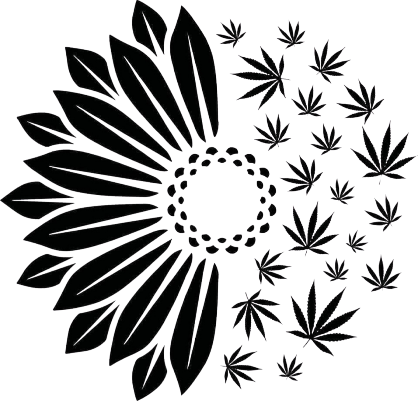 LEAF FLOWER